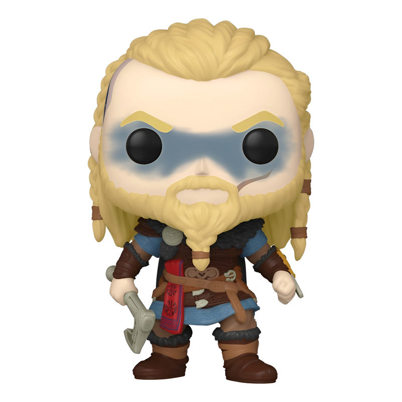 Funko Pop, Eivor - 776 - Assassins Creed Valhalla Variante