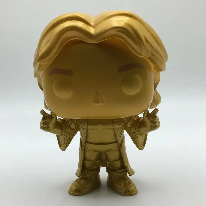 Funko Pop - Wwe - Exclusivo Ric And Charlotte Flair - Pack 2