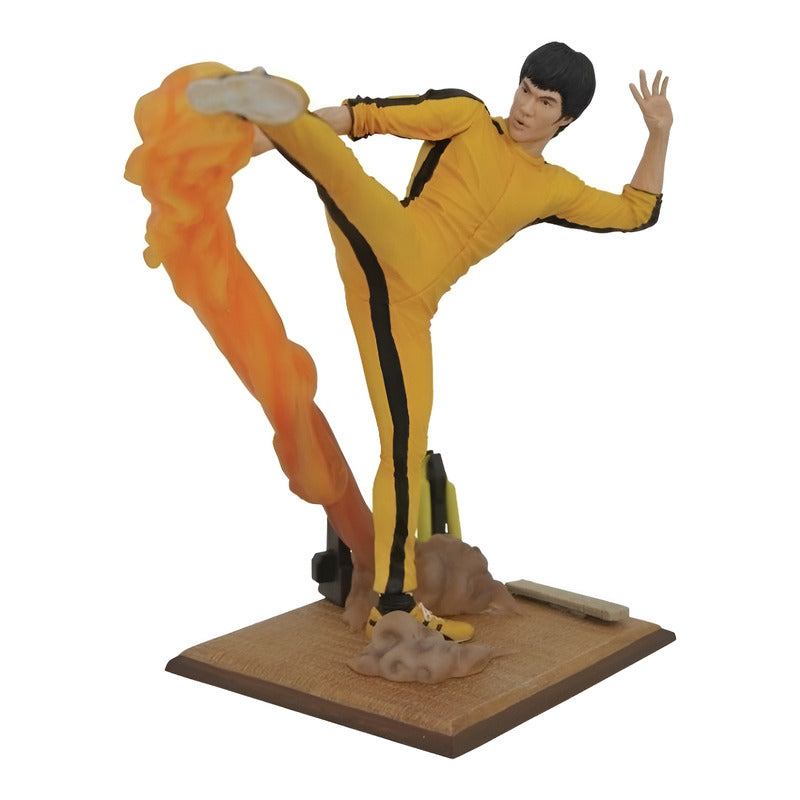 Estatua Bruce Lee Rick - Gallery