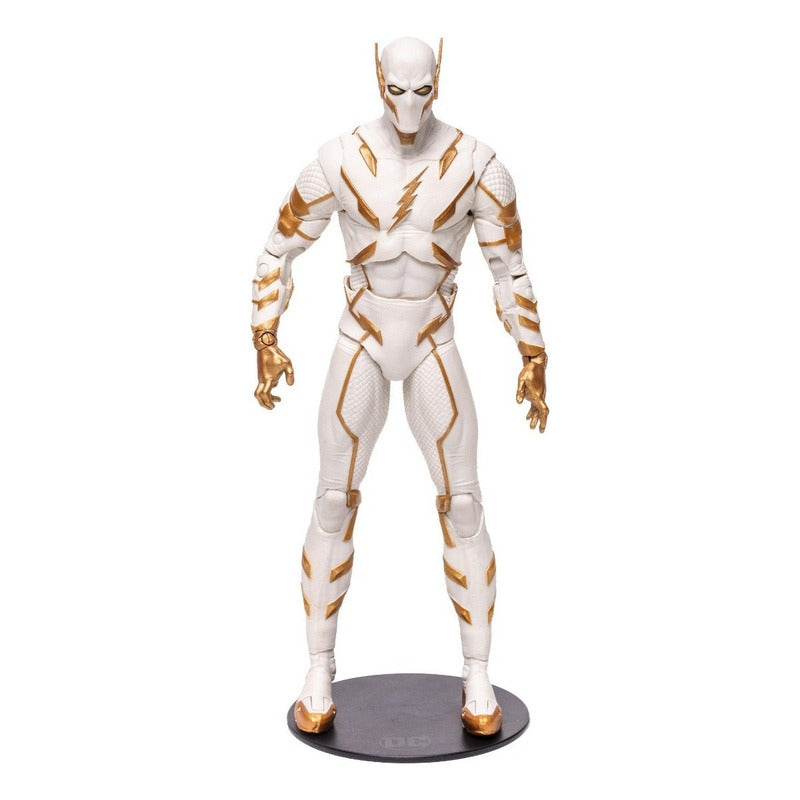 Figura Articulada Godspeed Dc Multiverse 18cm Mcfarlane Toys Coleccionable