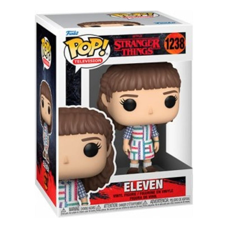 Figura Funko Pop, Eleven 1238 - Stranger Things Season 4