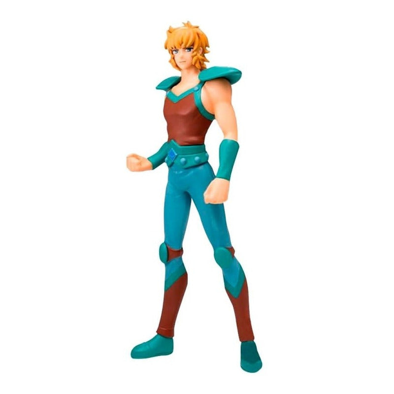 Figura Leo Aiolia - Saint Cosmo Memoir Banpresto Original Variante