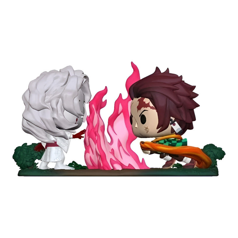 Funko Pop Demon Slayer - Tanjiro Vs Rui (1034)