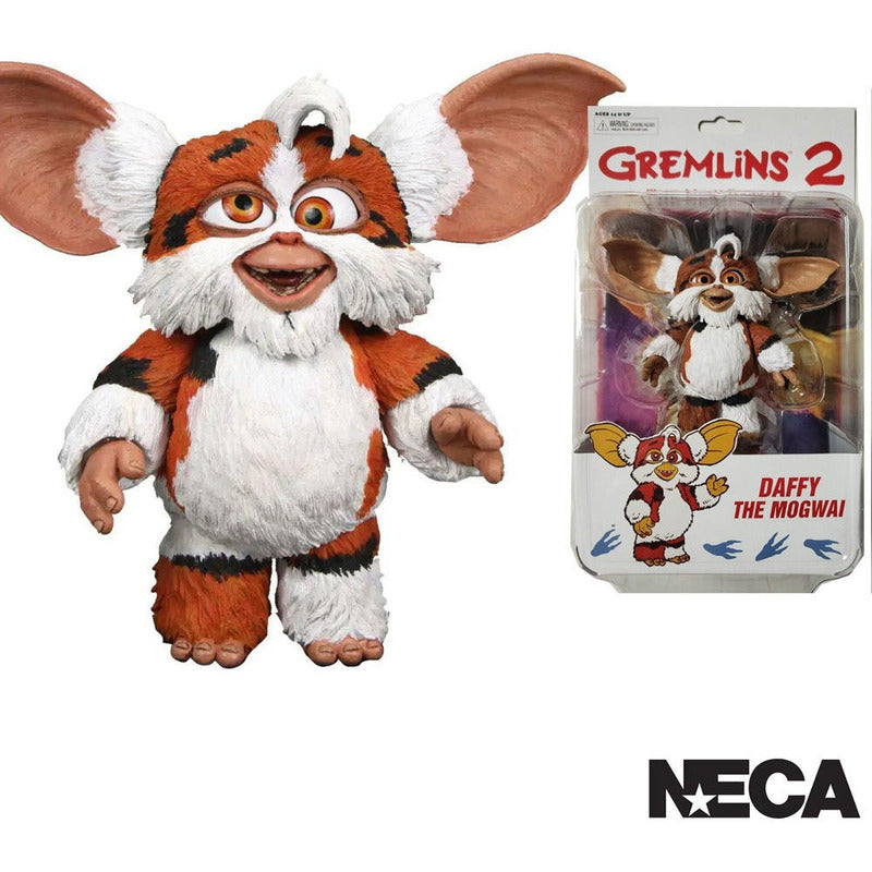 Figura De Acción Daffy Gremlins 2 The New Batch Neca