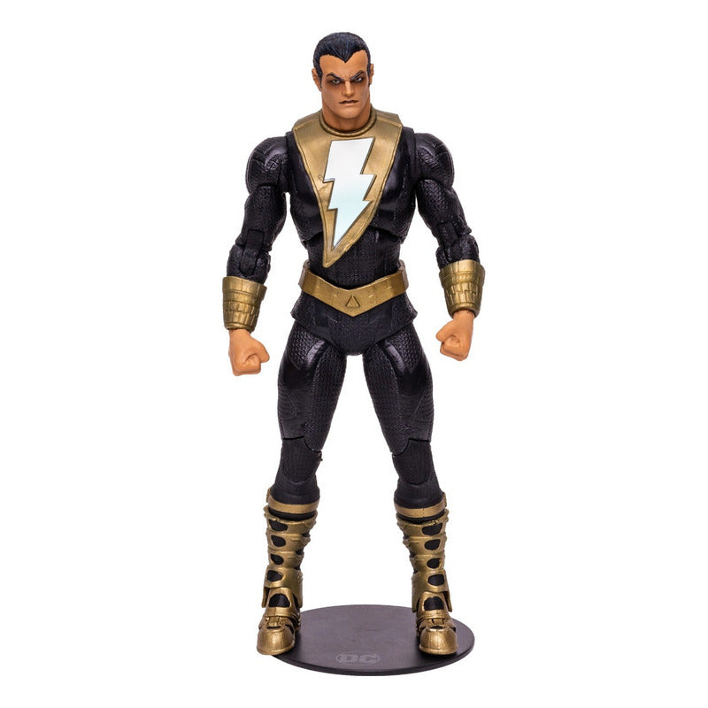 Dc Multiverse Build-a Wave 7 Endless Winter Black Adam