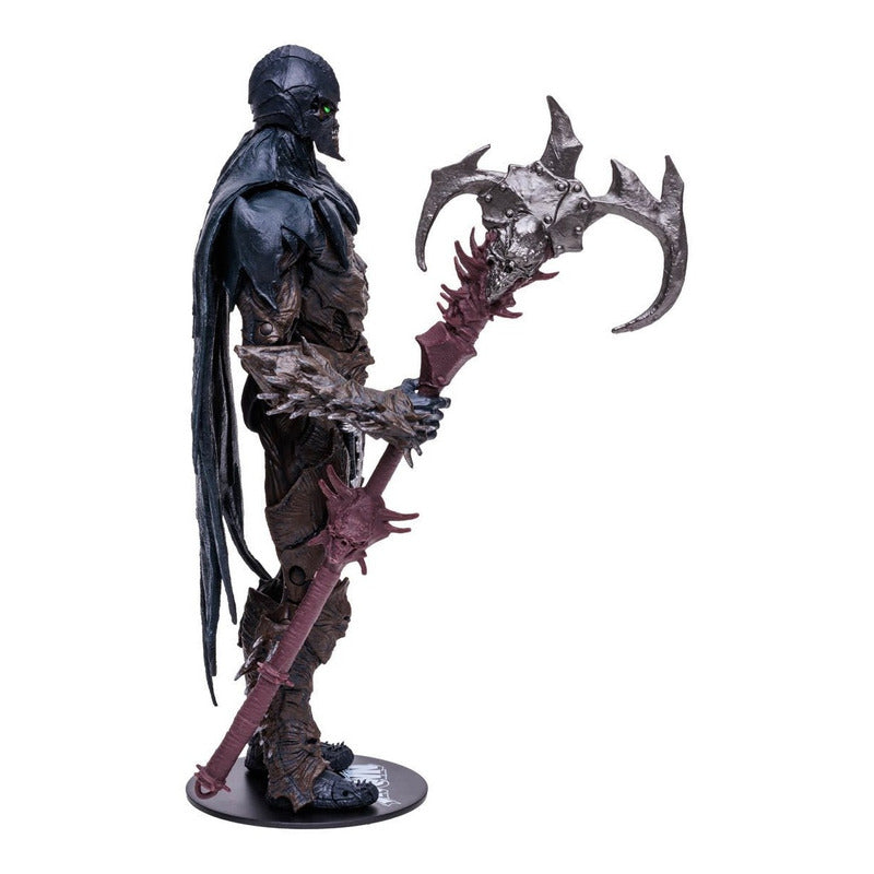 Figura Raven Spawn - Mcfarlane - 18 Cm Aprox. Variante