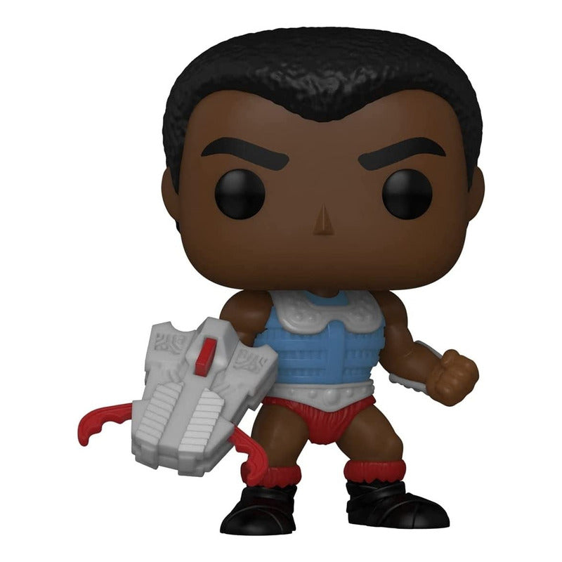 Figura Funko Pop, Clamp Champ - Master Of The Universe - 84 Variante