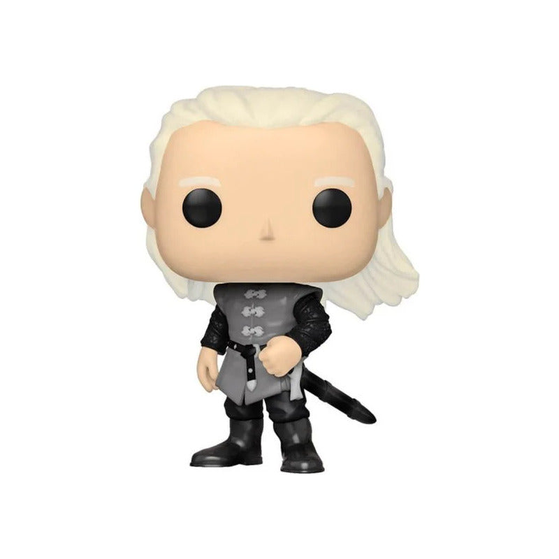Figura Funko Pop, Daemon Targaryen - House Of The Dragon 05 Variante