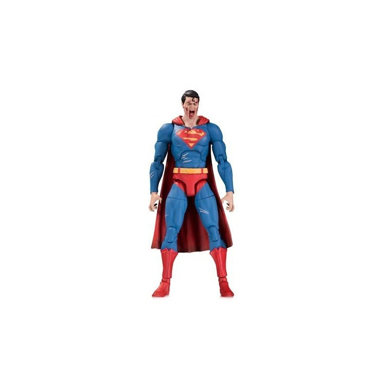 Figura Dc Essentials Dceased Superman Variante