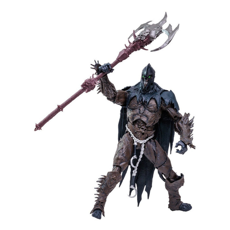 Figura Raven Spawn - Mcfarlane - 18 Cm Aprox. Variante
