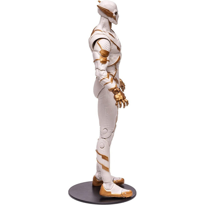 Figura Articulada Godspeed Dc Multiverse 18cm Mcfarlane Toys Coleccionable