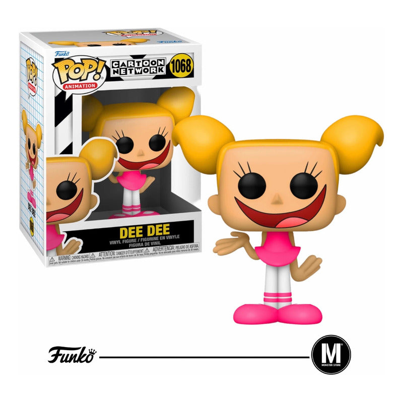 Figura De Acción Cartoon Network De Funko Pop!