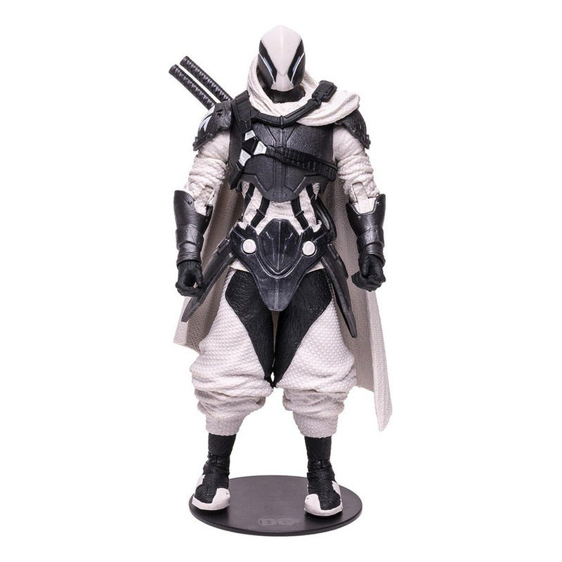 Figura De Acción Ghost-maker De Dc Multiverse Por Mcfarlane Toys