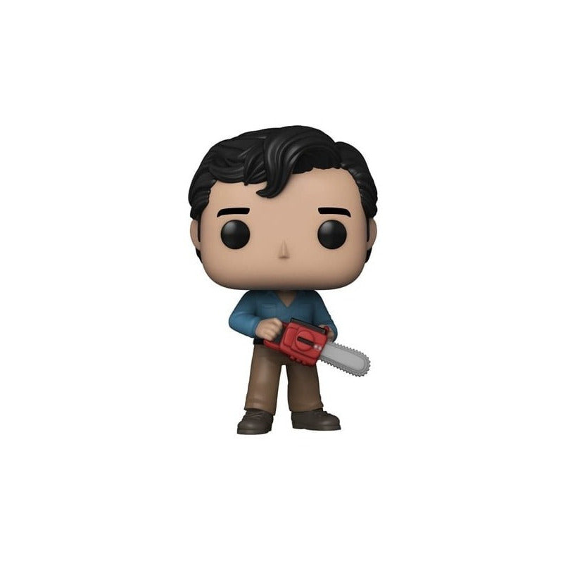 Funko Pop Evil Dead Ash 40th Anniversary N°1142 Variante