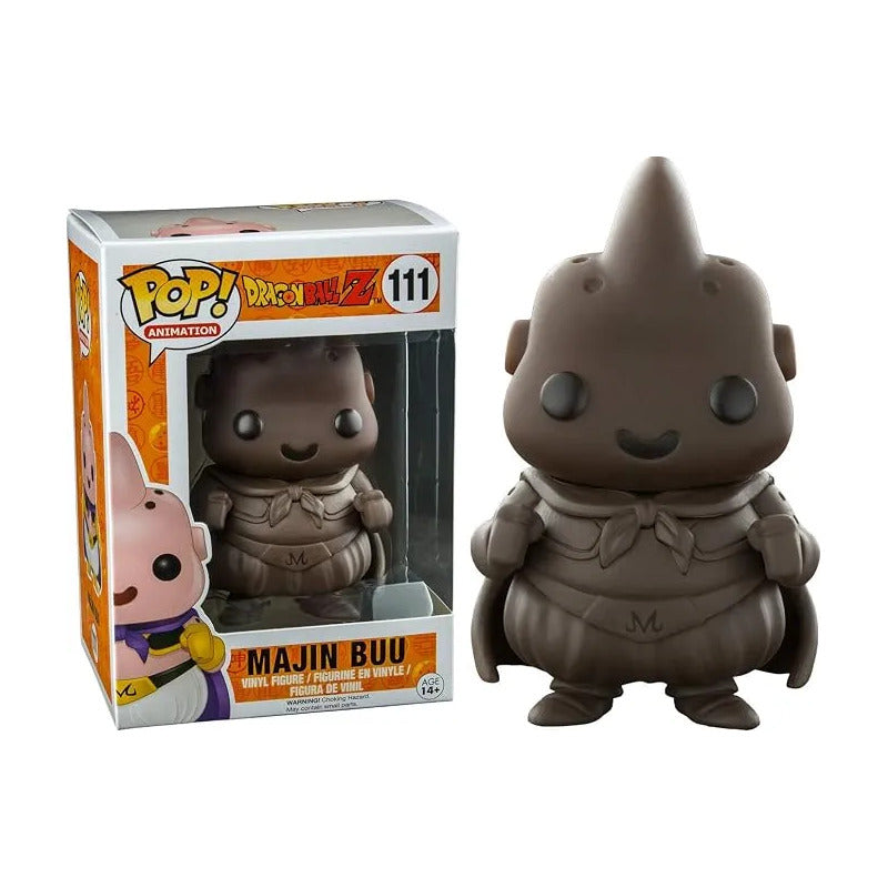 Funko Pop - Majin Buu Versión Chocolate 111 - Dragon Ball Z