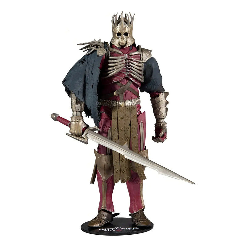 Figura Eredin Breacc Glas - The Witcher Mcfarlane Toys