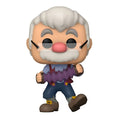 Figura Pop! Funko De Geppetto Con Acordeón  Pinocho #1028