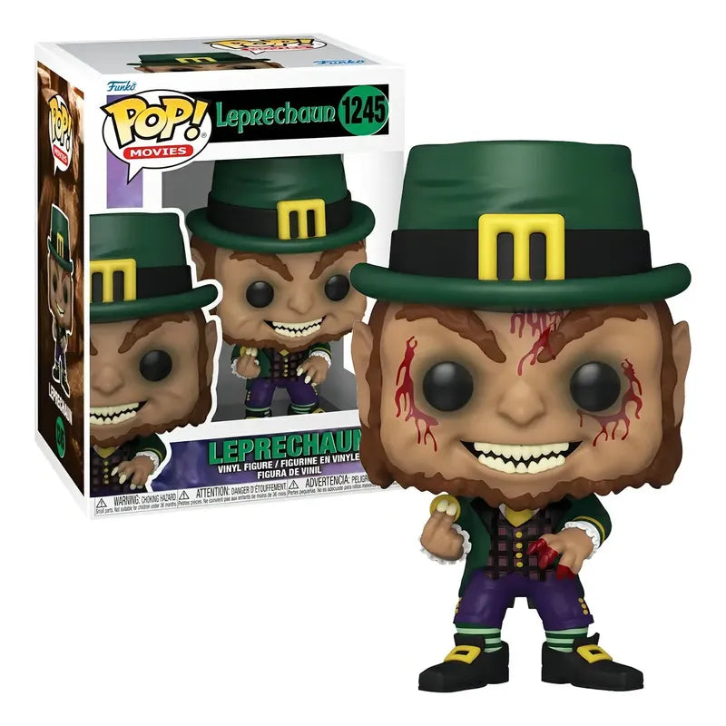 Funko Pop Movies: Leprechaun 1245
