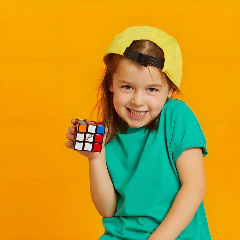 Cubo Mágico Profesional 3x3 Rubiks 2794 Sunny Toys