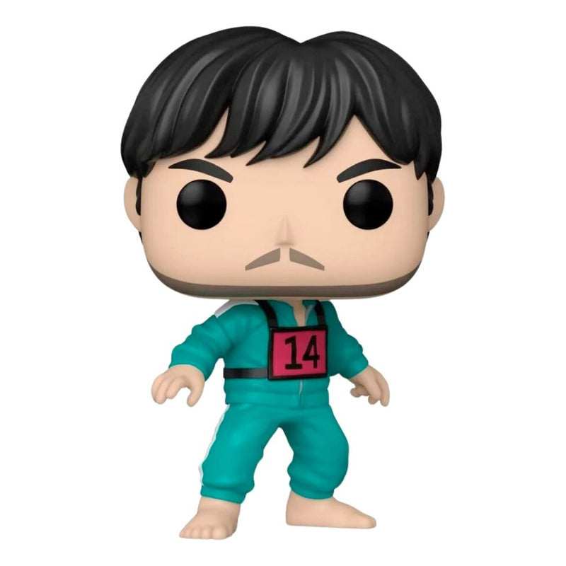 Funko Pop Tv Squid Game Juego Del Calamar Sang-woo 218 1225