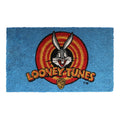 Alfombra De Fibra De Coco Looney Tunes Bug Bunny 73 Cm 43 Cm Azul Pyramid America Looney Tunes
