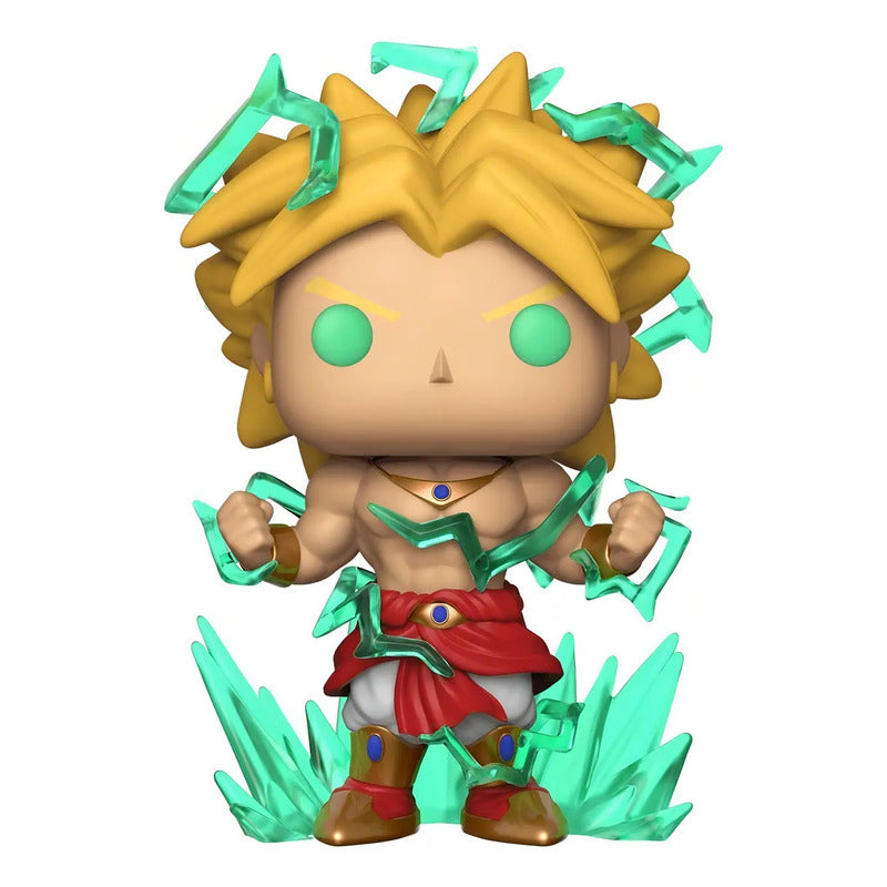 Funko Pop Legendary Super Saiyan Broly Galactic Dragon Ball