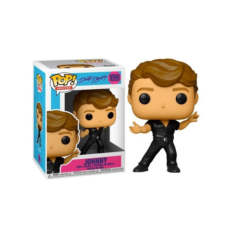 Funko Pop! Movies #1099 - Dirty Dancing: Johnny