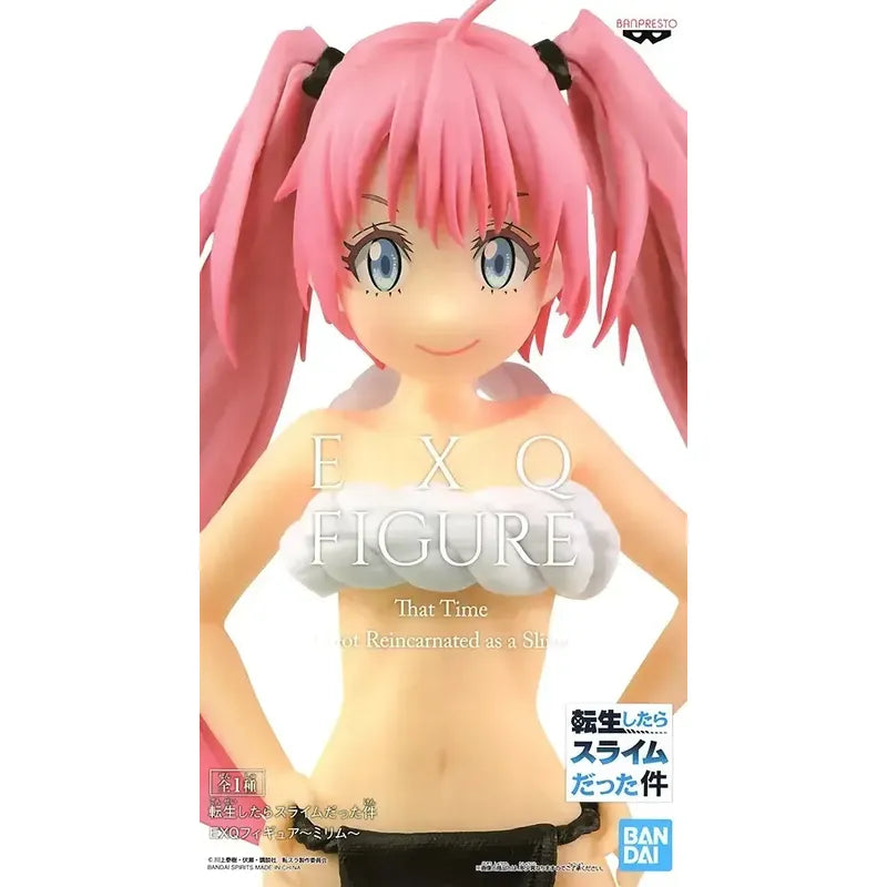 Milim Nava - That Time I Got Reincarnated As A Slime Exq Fig