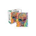 Dean Russo Alien Puzzle De 500 Piezas