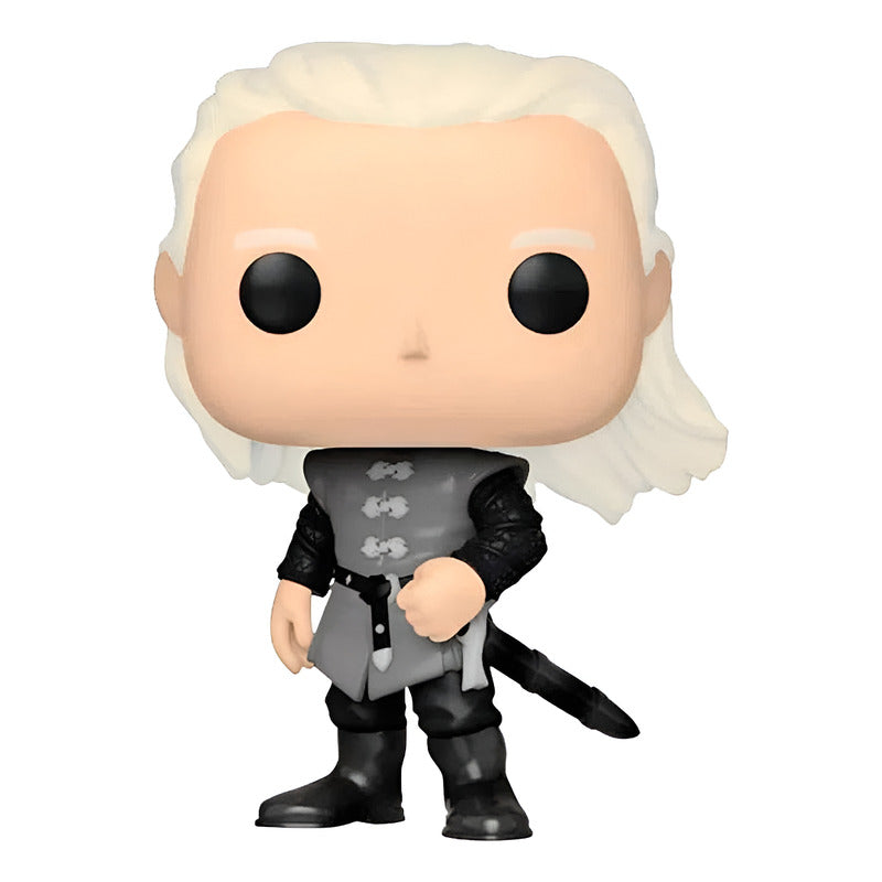 Boneco Funko Pop House Of The Dragon Daemon Targaryen 05