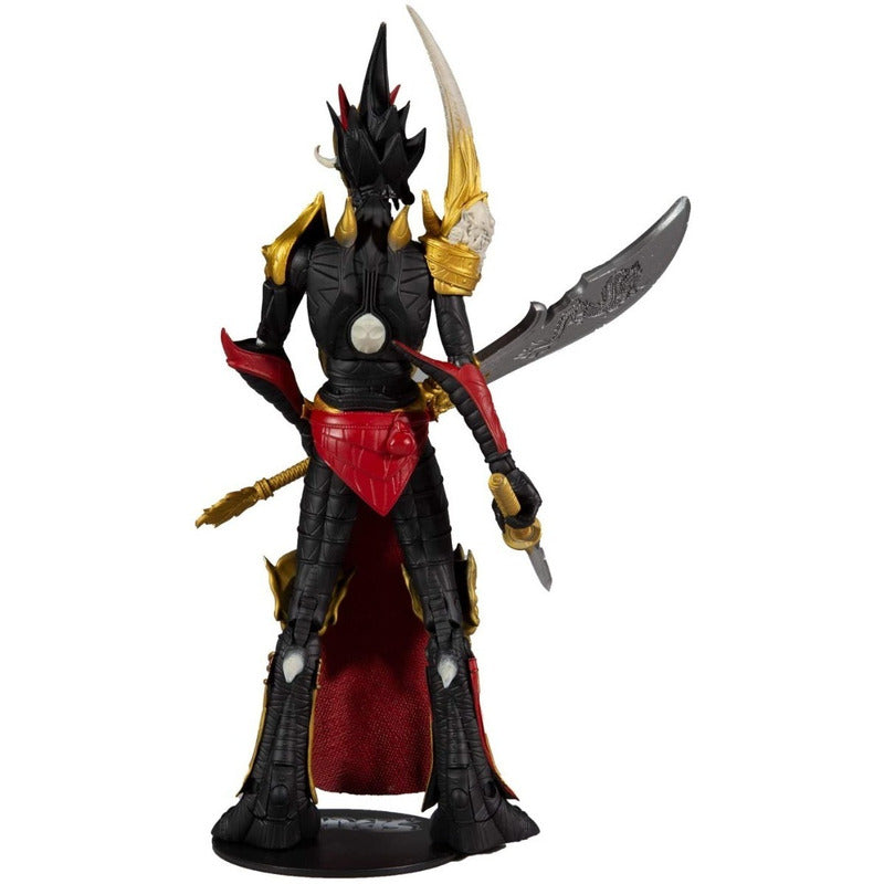 Figura Mandarin Spawn Red Variant Mcfarlane