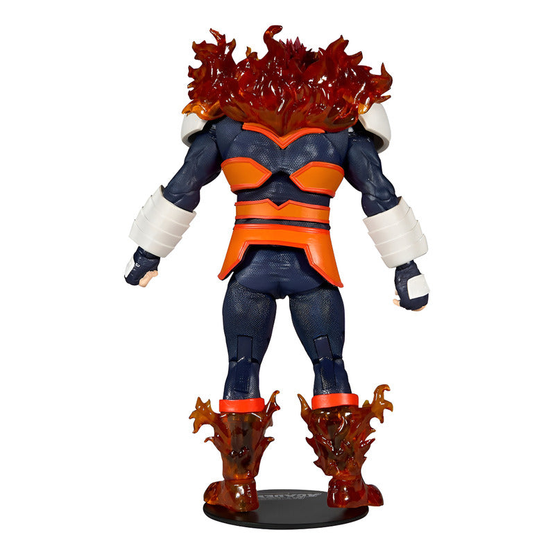 My Hero Academia Figura Endeavor Mcfarlane Toys