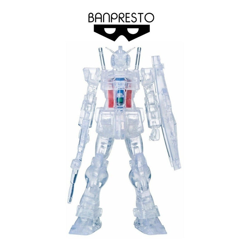 Figura Mobile Suit Gundam Internalstructurerx-78-2 Banpresto Variante