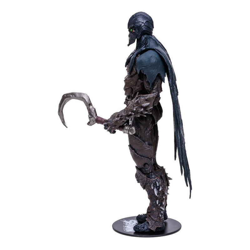 Figura Raven Spawn - Mcfarlane - 18 Cm Aprox. Variante