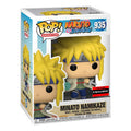 Funko Pop, Minato Namikaze - 935 - Exclusivo Aaa Anime Variante