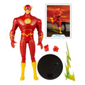 Figura Articulada Flash - Multiverse Aprox 18 Cm Mcfarlane Variante