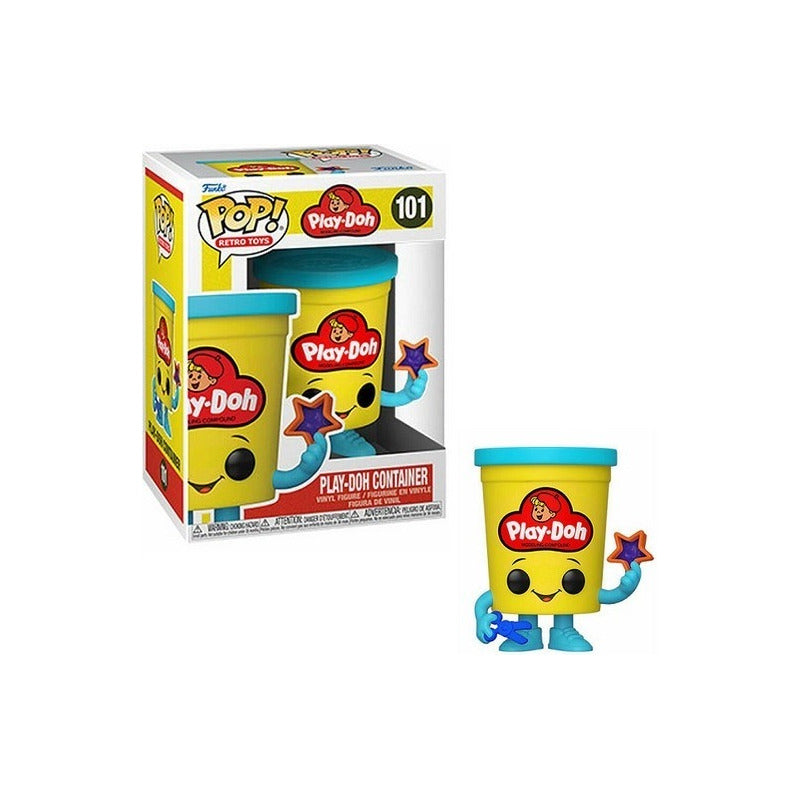 Funko Pop - Play Doh - Retro Toys - 101