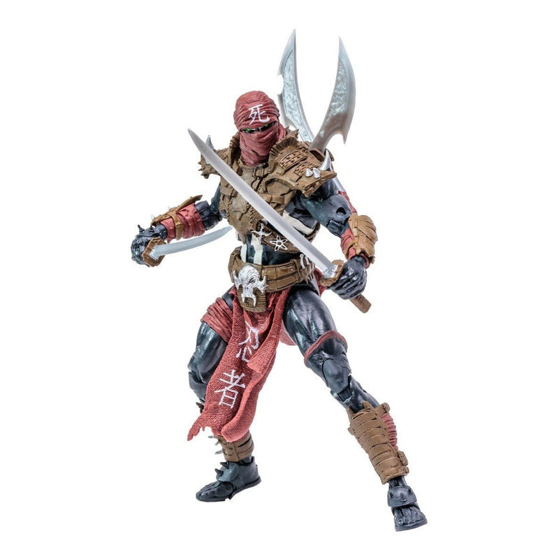 Figura Ninja Spawn - Mcfarlane - 18 Cm Aprox. Variante