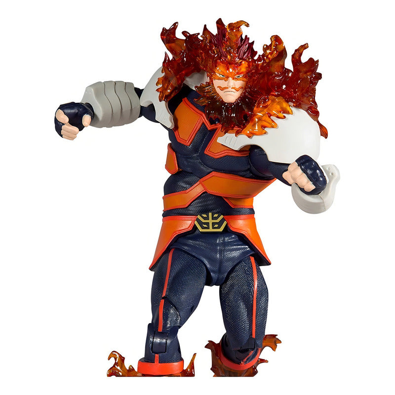My Hero Academia Figura Endeavor Mcfarlane Toys