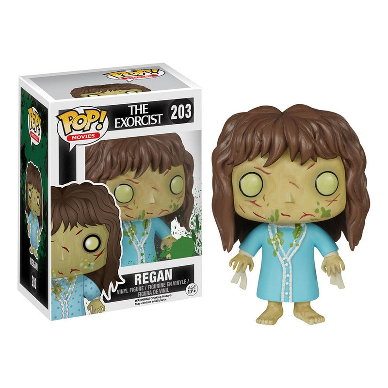 Funko - Pop! Horror - The Exorcist - Regan #203