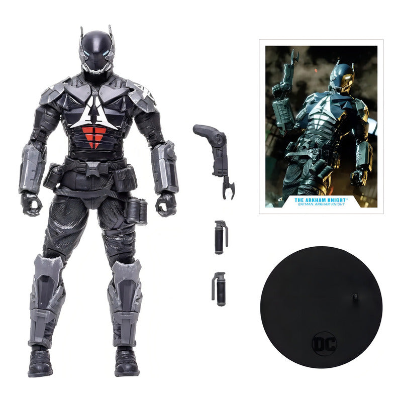 Mcfarlane Toys Dc Multiverse Figura Batman The Arkham Knight