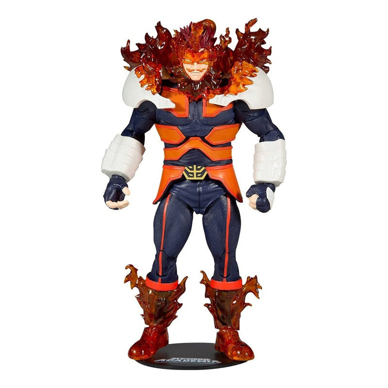 My Hero Academia Figura Endeavor Mcfarlane Toys