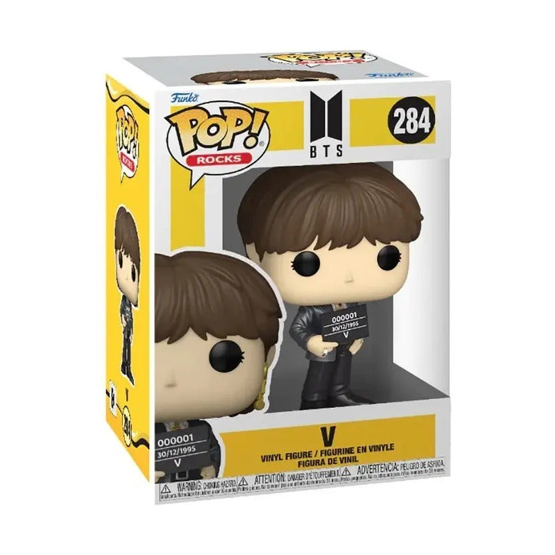 Funko Pop! - Bts - V (butter) 284