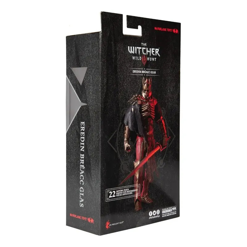 Figura Eredin Breacc Glas - The Witcher Mcfarlane Toys