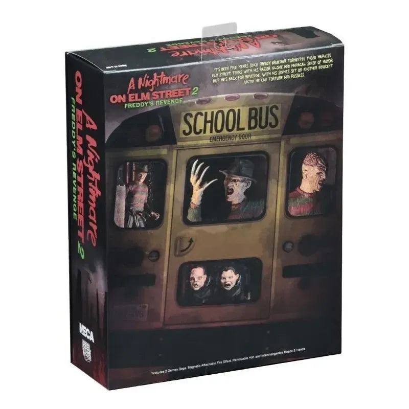 Ultimate Part 2 Freddy Nightmare On Elm Street Neca