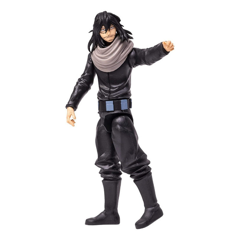 My Hero Academia Figures S03 5 Inch Scale Shota Aizawa