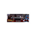 Auto Delorean 1:24 Volver Al Futuro Iii Jada Coleccionable Gris