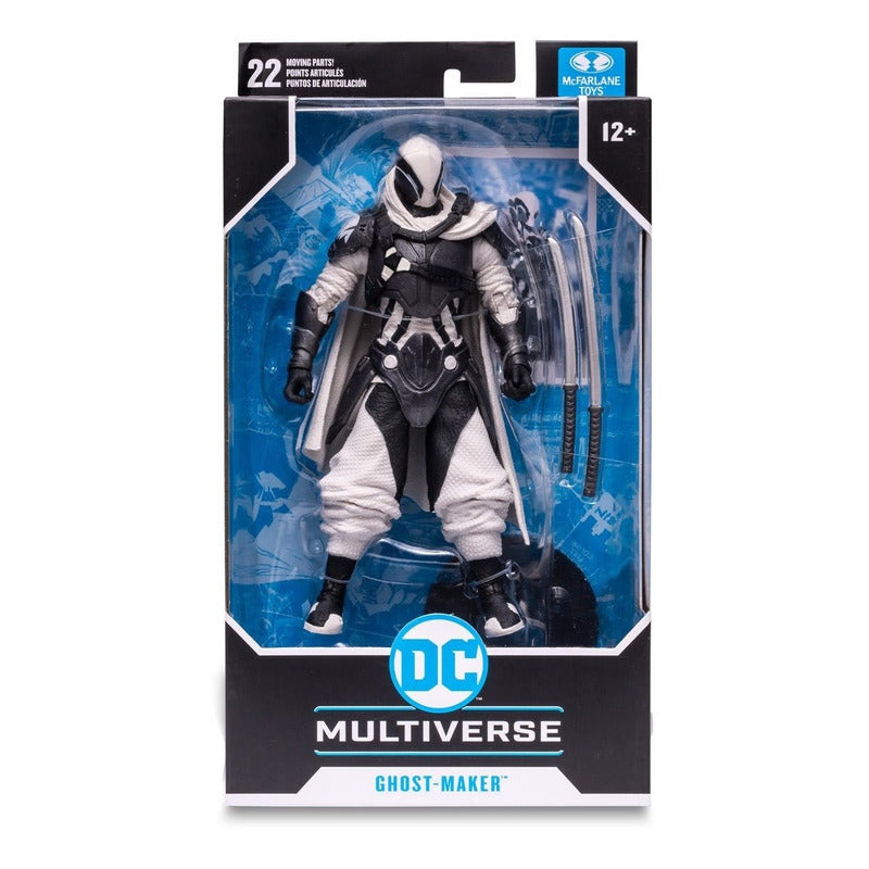 Figura Ghost Maker - Multiverse - Mdfarlane Variante