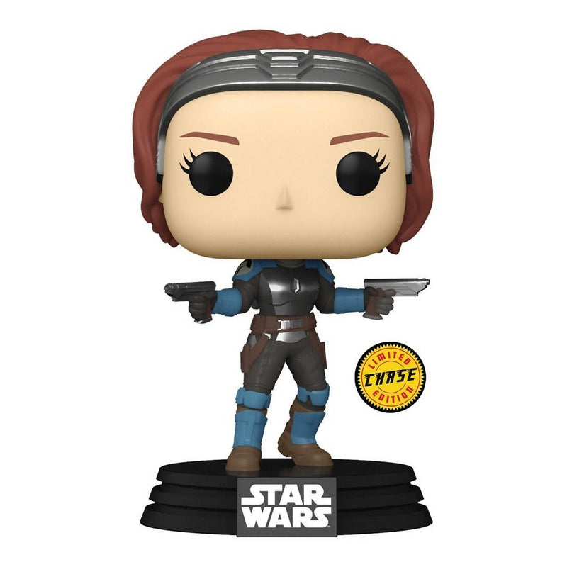 Funko Pop Bo-katan Kryze 463 - Star Wars Chase Variante