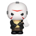 Momogram Movies Friday The 13th Jason Figural Bank Color Multicolor